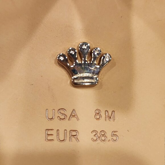 Nina suede heels - Picture 4 of 4